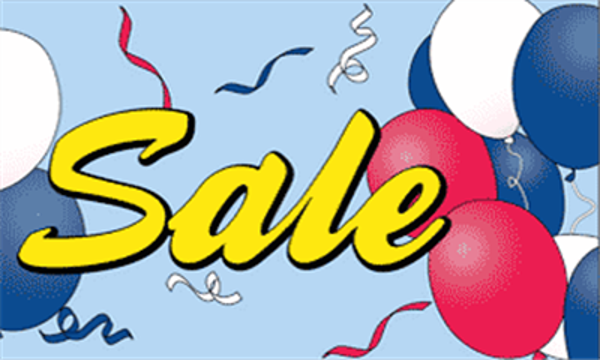 Sale Balloons