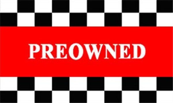 Preowned