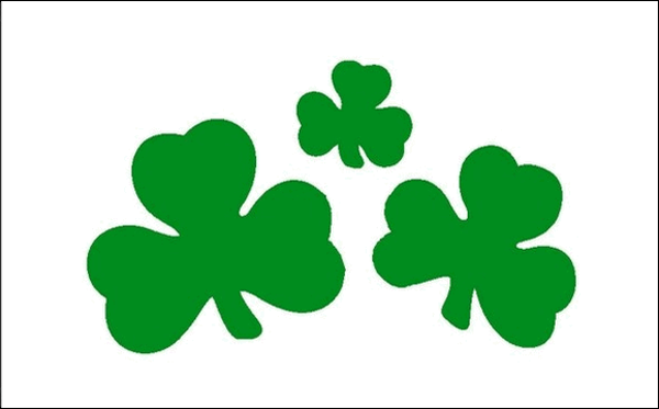 Ireland Shamrock