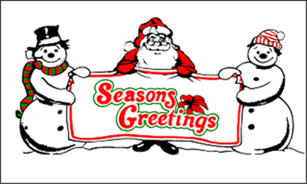 Seasons Greetings