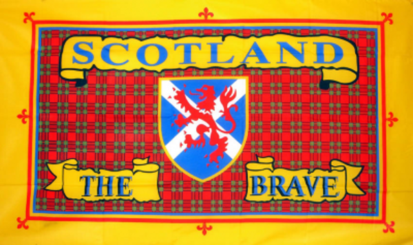 Scotland The Brave