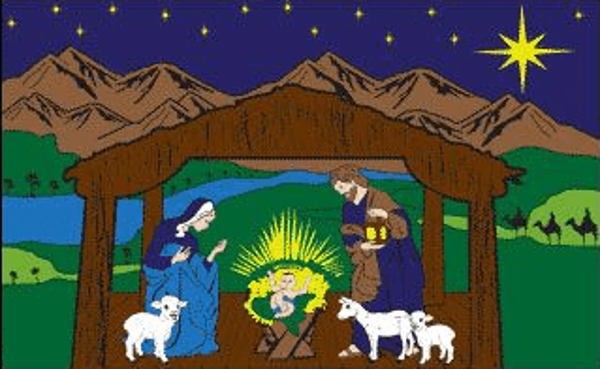 Nativity Scene