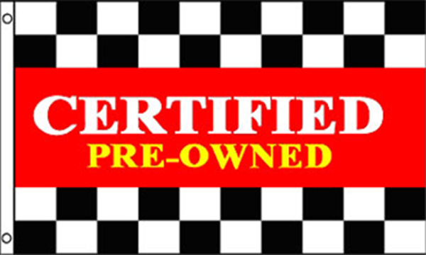 Certified Pre-Owned