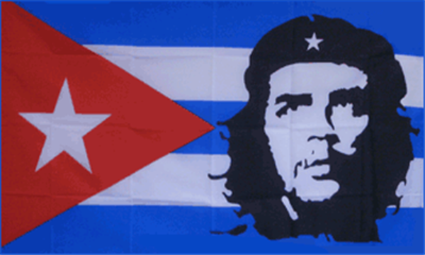 Che Guevara Cuba