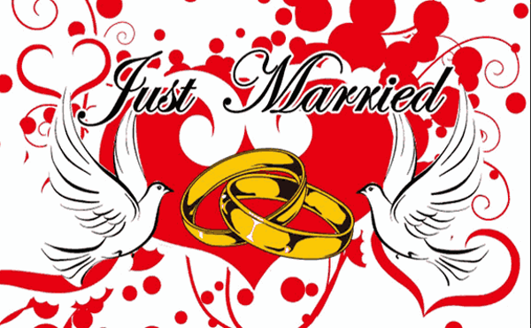 Just Married