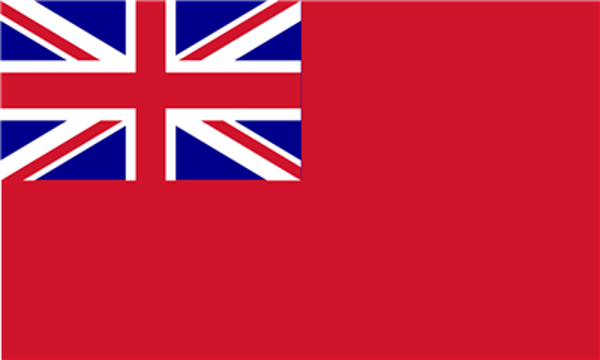 United Kingdom Red Ensign