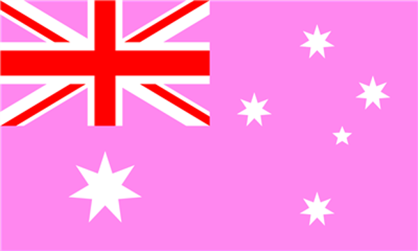 Australia Pink