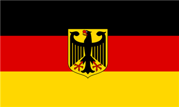 Germany with Crest