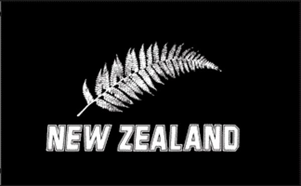 New Zealand Silver Fern