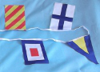 International Maritime Signal Code Bunting