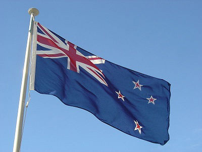 Flag of New Zealand