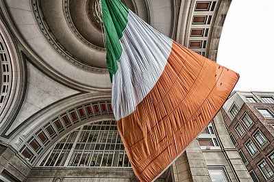 Irish flag